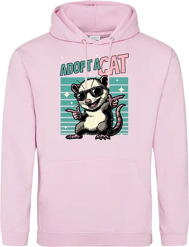 Possum Adopt a Cat