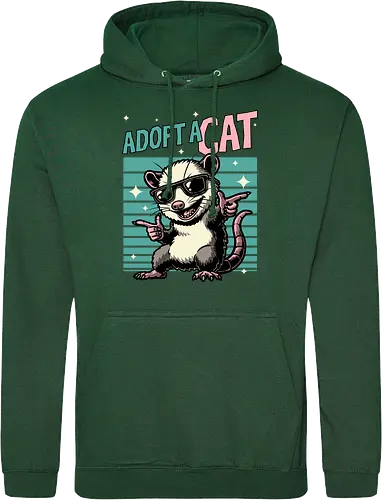 Possum Adopt a Cat