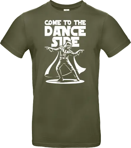 Lord of the Dance Side