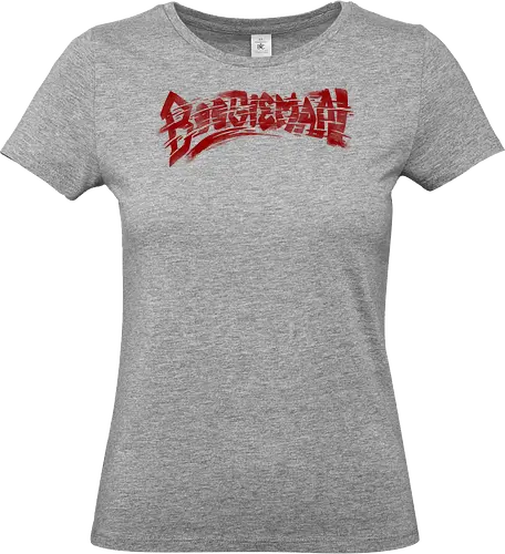 boogieman - horror, halloween, monster, gangster, death, hitman, action, myth, supranatural - Standard T-Shirt (Frauen)