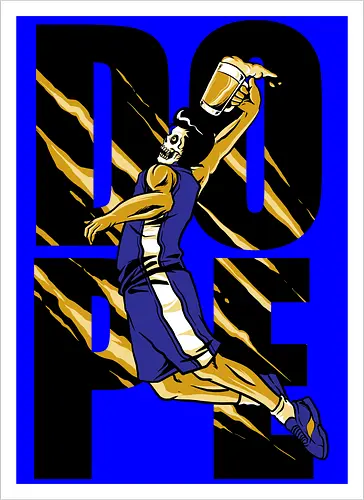 beer dunk 