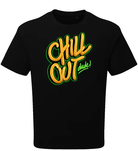 chill out 