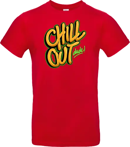 chill out 