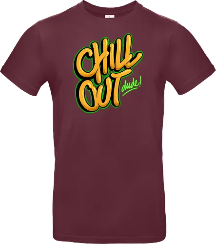 chill out 