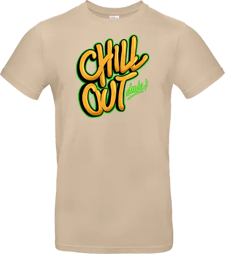 chill out 