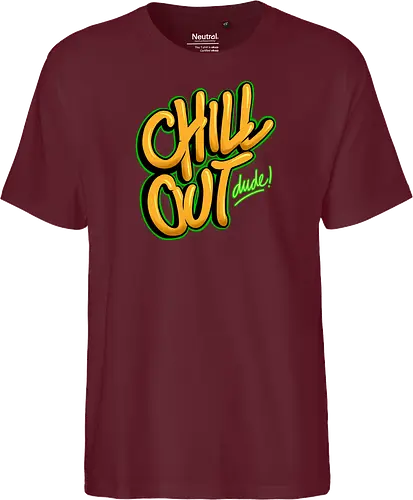 chill out 
