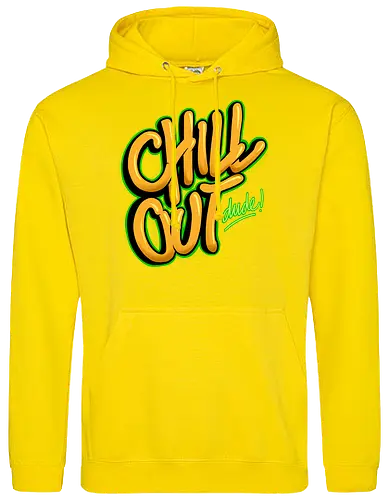 chill out 