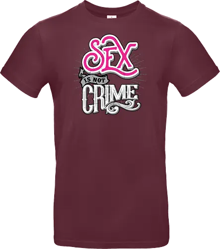 not crime 