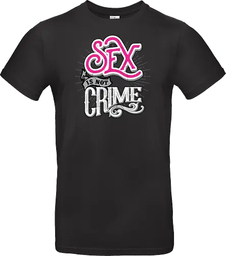 not crime 