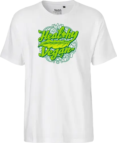 healthy vegan 