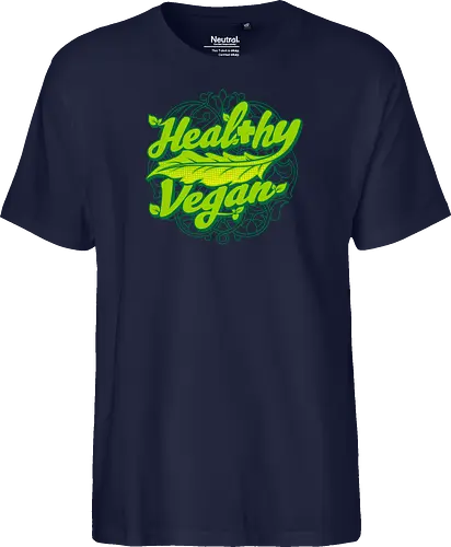 healthy vegan 