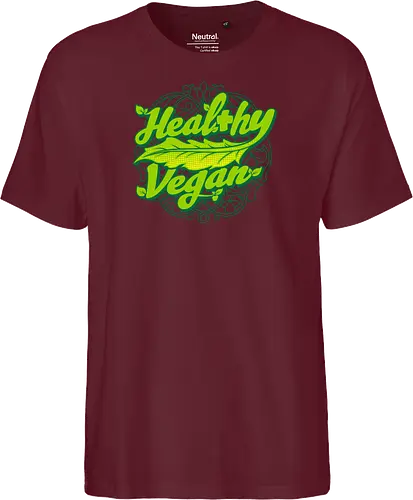 healthy vegan 