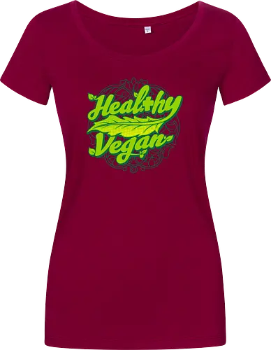 healthy vegan 