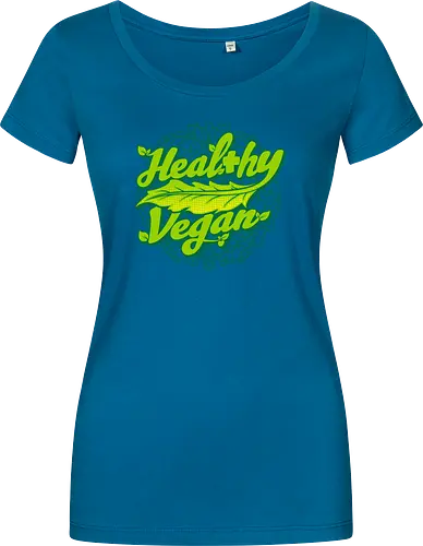 healthy vegan 