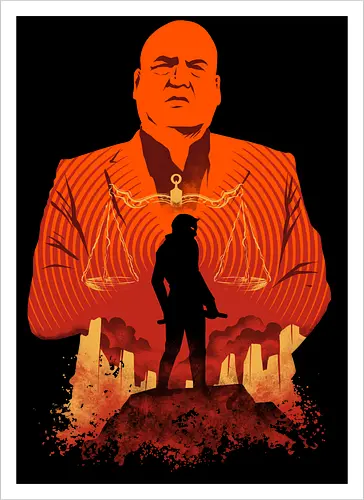 devil of hell