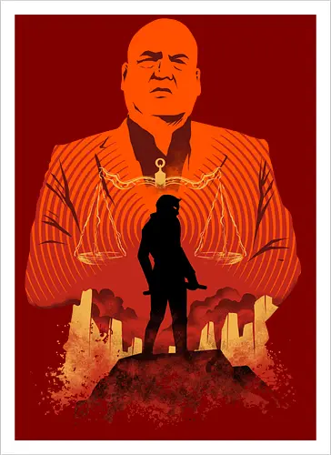 devil of hell