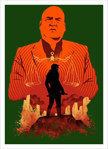 devil of hell