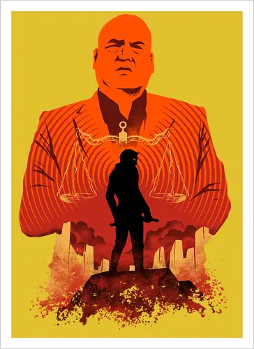 devil of hell