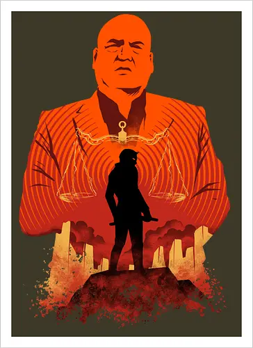 devil of hell