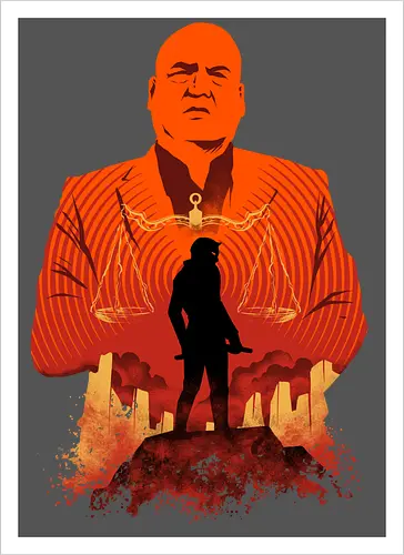 devil of hell