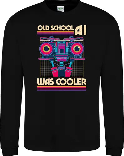 Old School AI Was Cooler