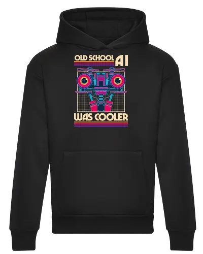 Old School AI Was Cooler