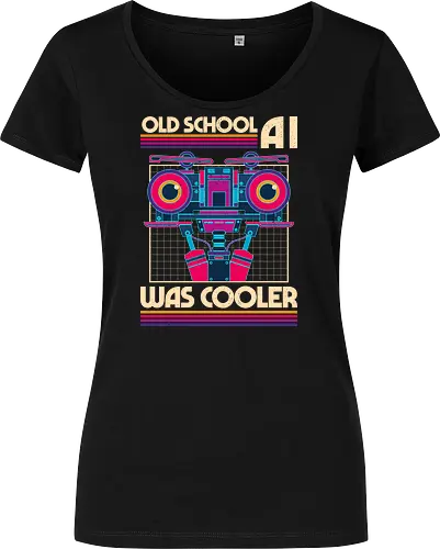 Old School AI Was Cooler