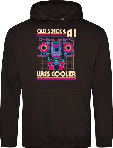 Old School AI Was Cooler