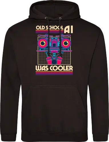 Old School AI Was Cooler