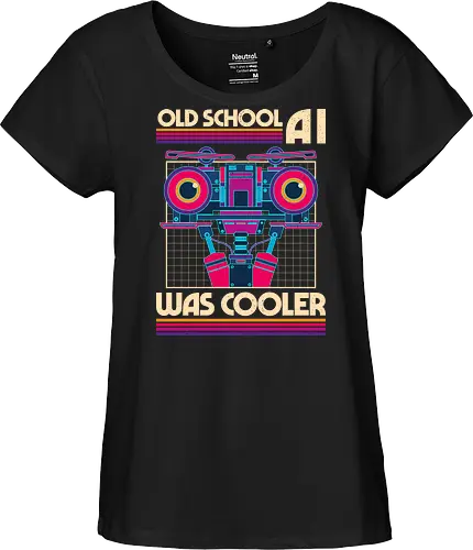 Old School AI Was Cooler