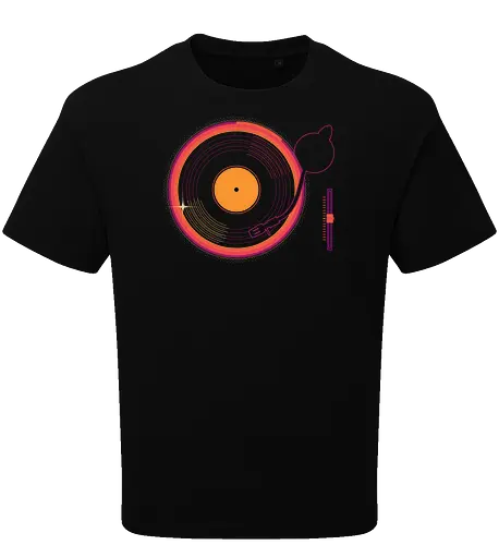 Turntable Vinyl Rules