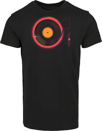 Turntable Vinyl Rules