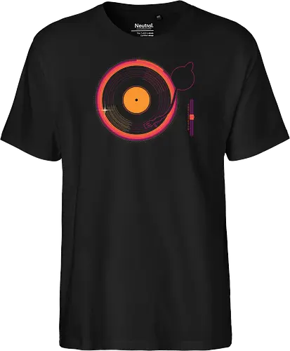 Turntable Vinyl Rules