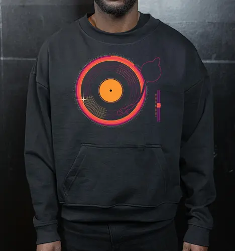 Turntable Vinyl Rules