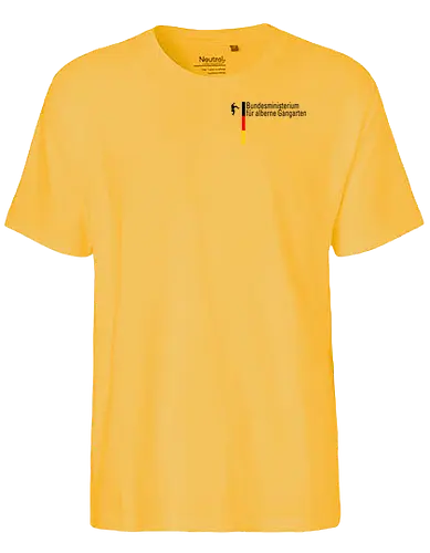 BmfaG - Fairtrade T-Shirt