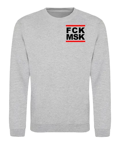 FCKMSK - Sweatshirt