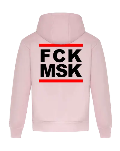 FCKMSK R - Heavyweight Hoodie