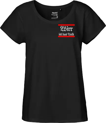 Wirr ist das Volk