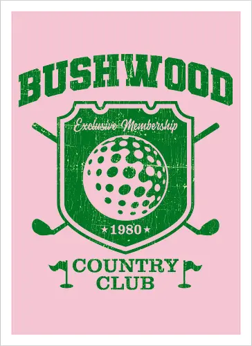 80s Golf Club