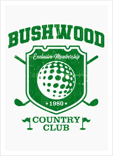 80s Golf Club