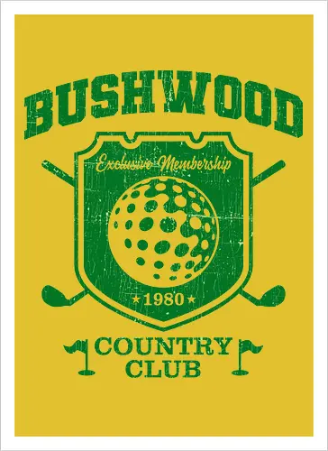 80s Golf Club