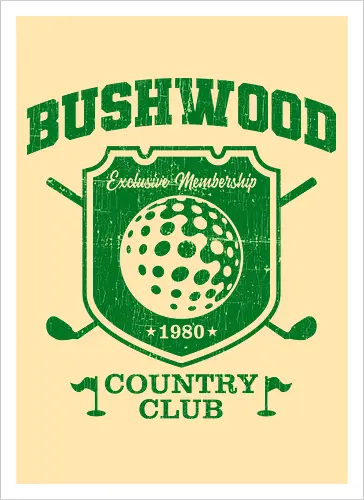 80s Golf Club