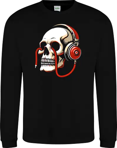 Music of death