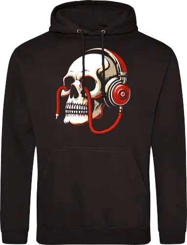 Music of death