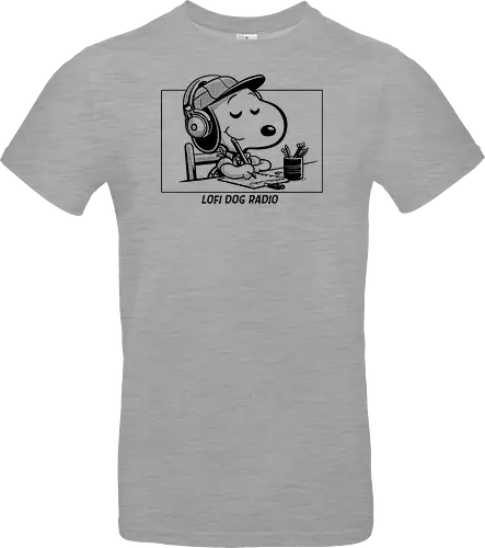 Lofi Dog Radio