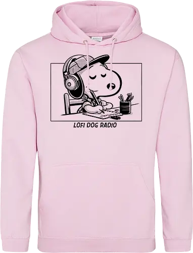 Lofi Dog Radio
