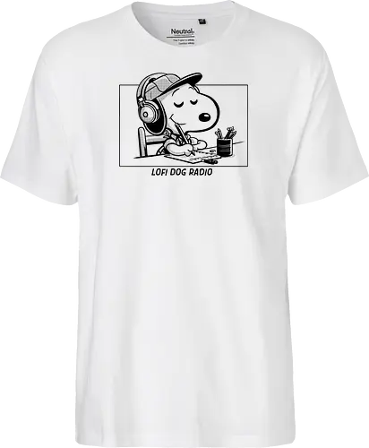 Lofi Dog Radio
