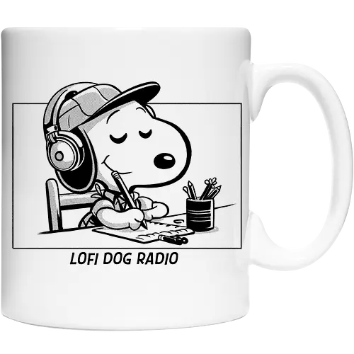 Lofi Dog Radio