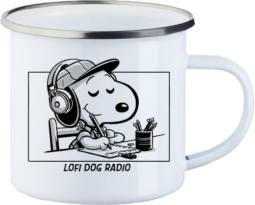 Lofi Dog Radio