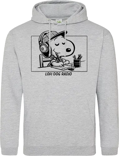Lofi Dog Radio